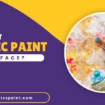 Can you put acrylic paint on your face?